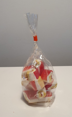 Tutti frutti Holdkæft Bolsje 200g